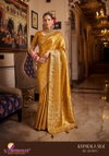 KL Kavykala Silk Premium Tissue Silk Wedding Sarees Wholesale Price In Surat